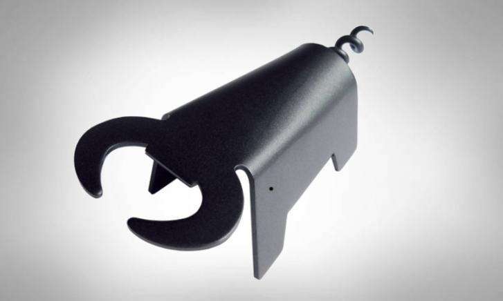 Bull Flessenopener/Kurkentrekker